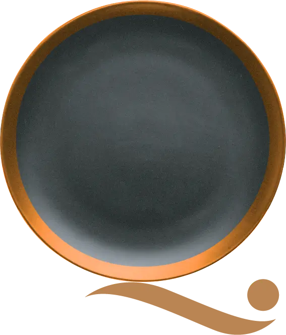 Faqra Qatering Plate